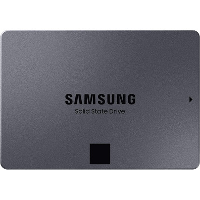 Disco Duro SSD Samsung 870 QVO 4TB SATA 3 2,5 ' "