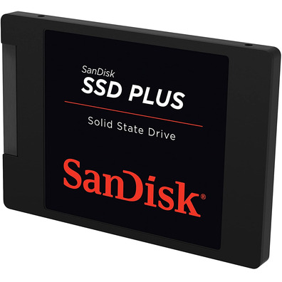 Disco Duro SSD Sandisk Plus 1TB SATA III