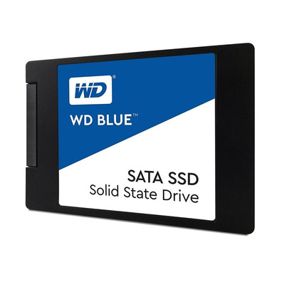 Disco Duro SSD Western Digital Blu SATA 3 1TB 2,5 ' "