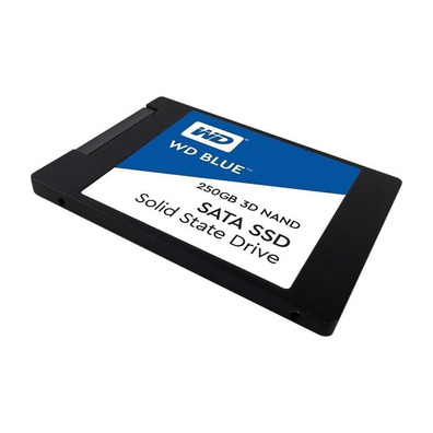 Disco Duro SSD Western Digital Blu Sata 3250,GB 2,5 ' "