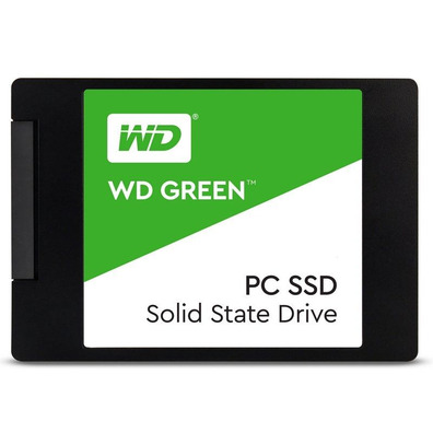 Disco Duro SSD Western Digital Green WDS100T2G0A 1TB SATA 3 2,5 ' "