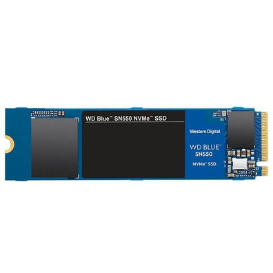 Disco Duro Western Digital Blu SN550 1TB SSD NVMe M. 2