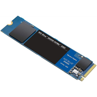 Disco Duro Western Digital Blu SN550 250GB SSD NVMe M. 2