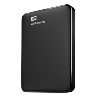 Hard disk Western Digital Elements SE 3.0 4 TB 2.5" Nero