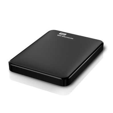 Hard disk Western Digital Elements SE 3.0 4 TB 2.5" Nero