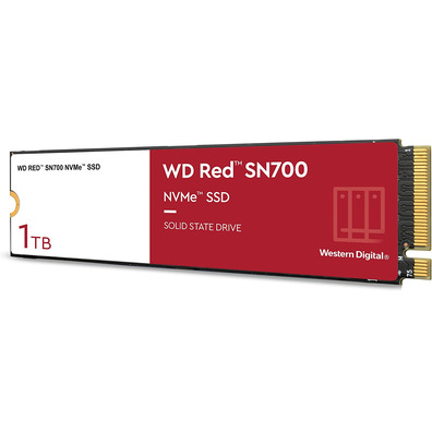 Disco Duro Western Digital Red SN700 M2 SSD 1TB PCIE3 NVME