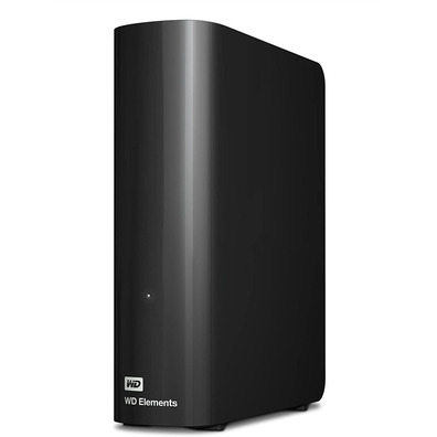 Disco Duro Western Digital WDBWLG0060HBK 6TB 3,5 ' "