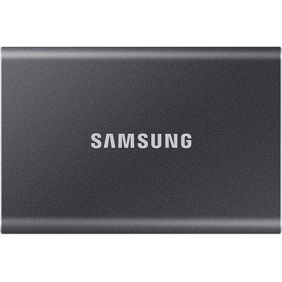 Disco Externo SSD Samsung Portable T7 500GB USB portatile Gris