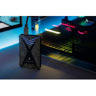 Disco esterno SSD SureFire GX3 Gaming 1 TB USB 3.2