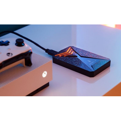 Disc esterno SureFire GX3 Gaming 2TB 2.5 "USB 3.2