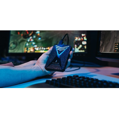 Disc esterno SureFire GX3 Gaming 2TB 2.5 "USB 3.2