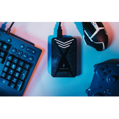 Disc esterno SureFire GX3 Gaming 1TB 2.5 "USB 3.2
