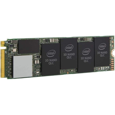 Disco SSD Intel SSDPEKNW512G8XT 660P 512GB M. 2 2280