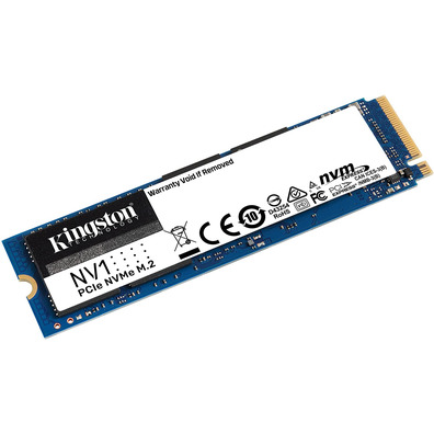 Disco SSD Kingston NV1 2TB M. 2 2280 PCIe NVMe