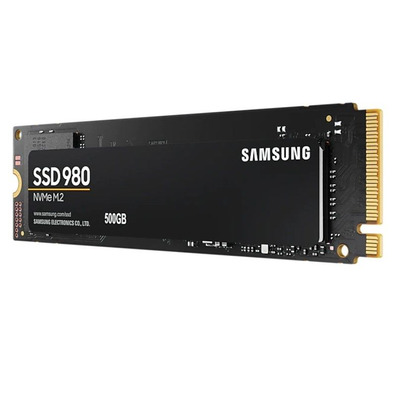 Disco SSD Samsung 980500,GB M. 2 2280 PCIe