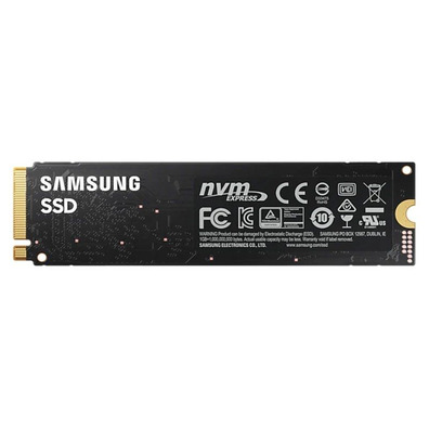 Disco SSD Samsung 980500,GB M. 2 2280 PCIe