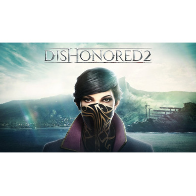 Dishonored 2 PS4