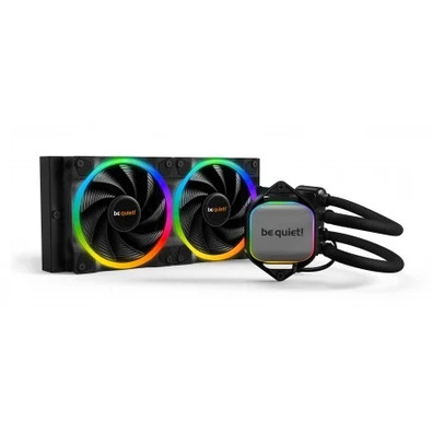 Disipador Refrigeración Líquida Be Quiet Puro Loop 2 FX 240 Intel/AMD