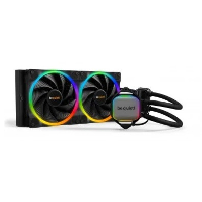 Disipador Refrigeración Líquida Be Quiet Puro Loop 2 FX 280 Intel/AMD