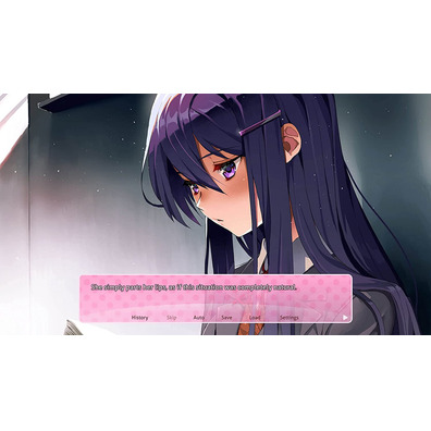 Doki Doki Letteratura Club Plus PS4