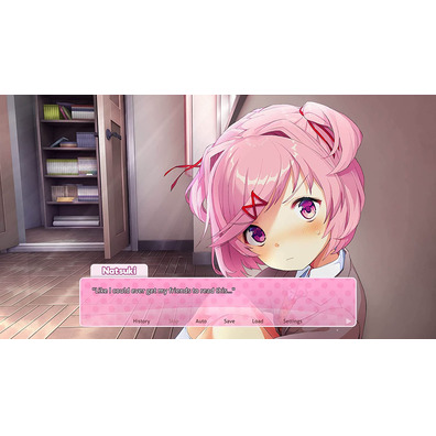 Doki Doki Letteratura Club Plus PS4