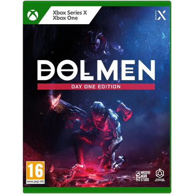 Dolmen Day One Edition Xbox One / Xbox Series X