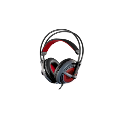 SteelSeries Siberia V2 Headset Bianco