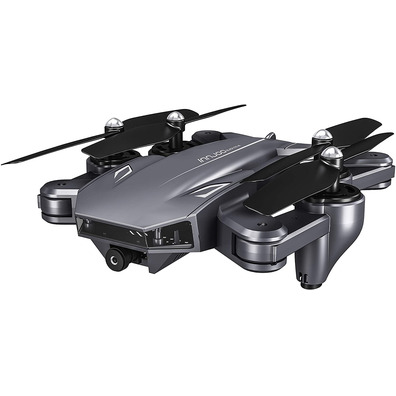Dron Innjoo Blackeye 4K/Autonomía 20 minutos / Cámara 4096 * 2160p Gris