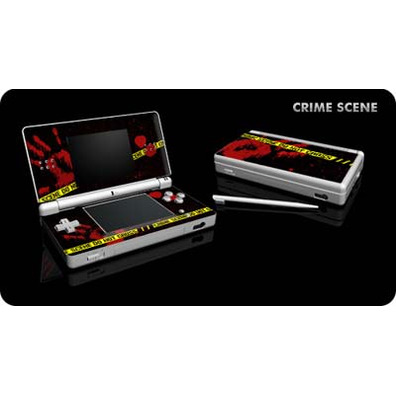 Skin Crime Scene DS Lite