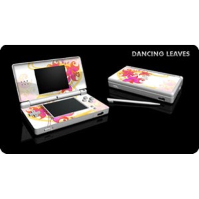 Skin Dancing Leaves NDS Lite