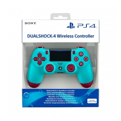 Il Dual Shock 4 V2 Berry Blue PS4