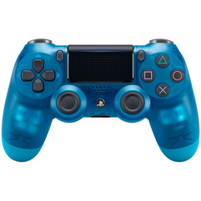 DualShock 4 Cristallo Blu V2