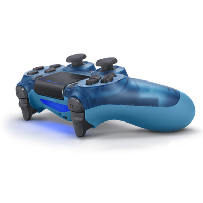 DualShock 4 Cristallo Blu V2