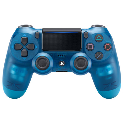 DualShock 4 Cristallo Blu V2