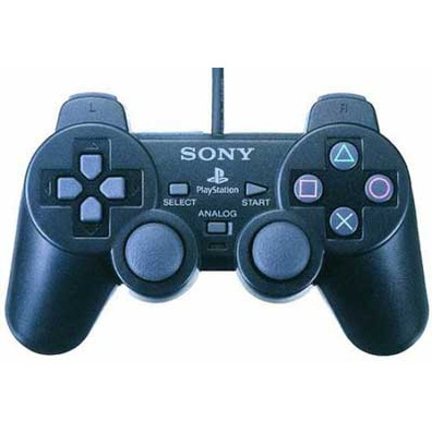 Mando oficial DualShock 2