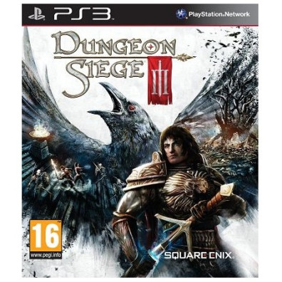 Dungeon Siege III PS3