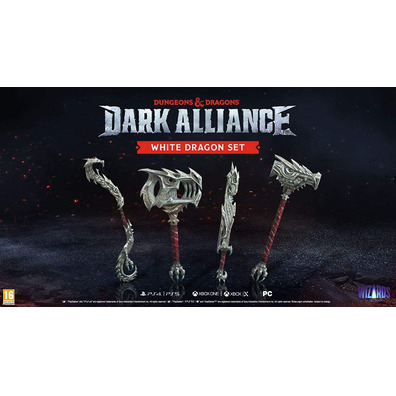 Dungeons and Dragons Dark Alliance Day One Edition Xbox One / Xbox Series X