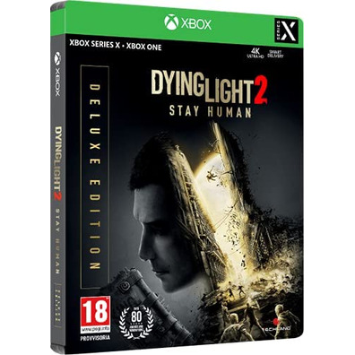 Morire Light 2 Stay Human (Deluxe Edition) Xbox One / Xbox Series X