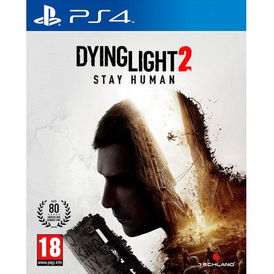 Morire Light 2 Stay Human PS4