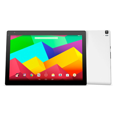 Tablet BQ Aquaris E10 Bianco
