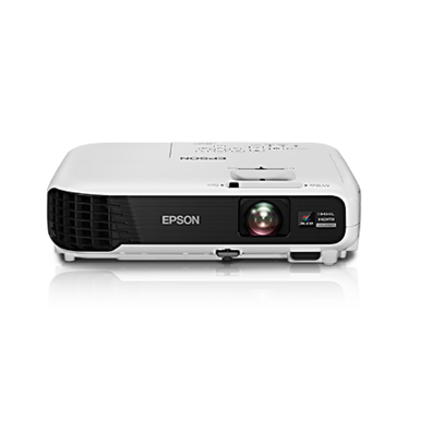 Epson EB-U04 + Display + Wentronic BeamerFlex Support Projector