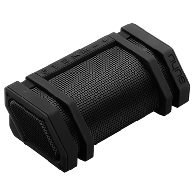 Nyne Edge Nero altoparlanti