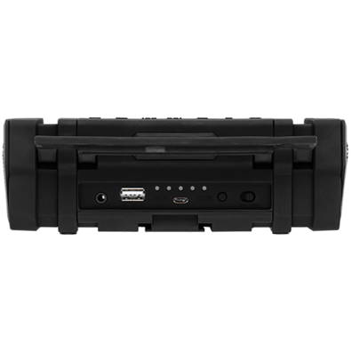 Nyne Edge Nero altoparlanti