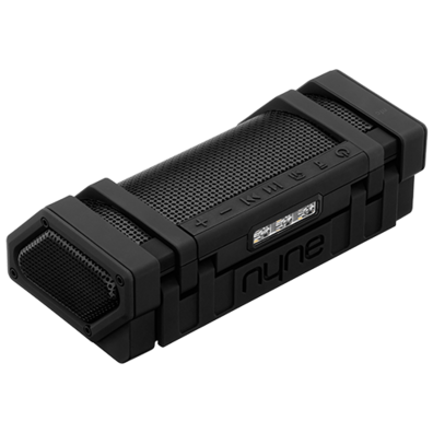 Nyne Edge Nero altoparlanti