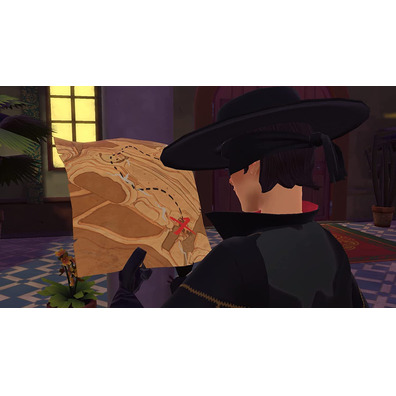 El Zorro Le Cronache PS4