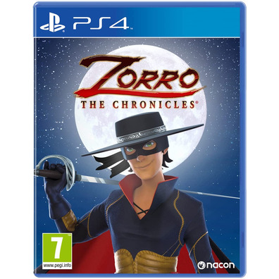 El Zorro Le Cronache PS4