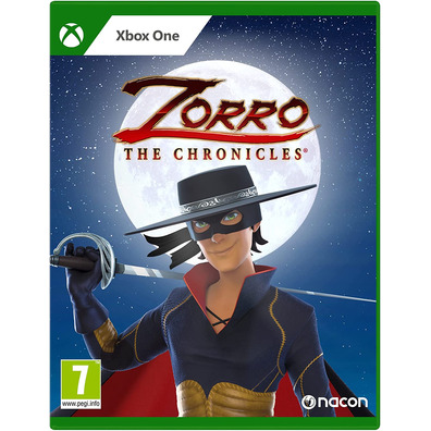 El Zorro Le Cronache Xbox One