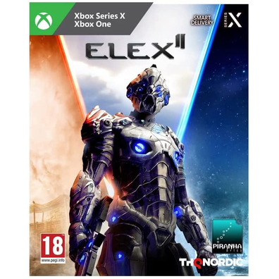 Elex II Xbox One / Xbox Series X