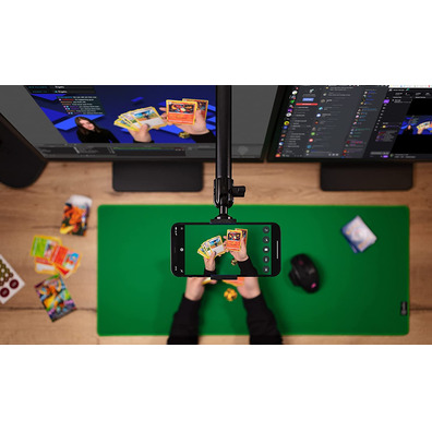 ElGato Green Screen Chroma Keying Mouse Mat