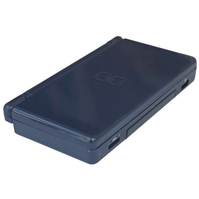 Case for DS Lite Enamel Navy Blue